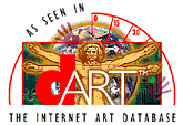 dART - The Internet Art
                     Database
